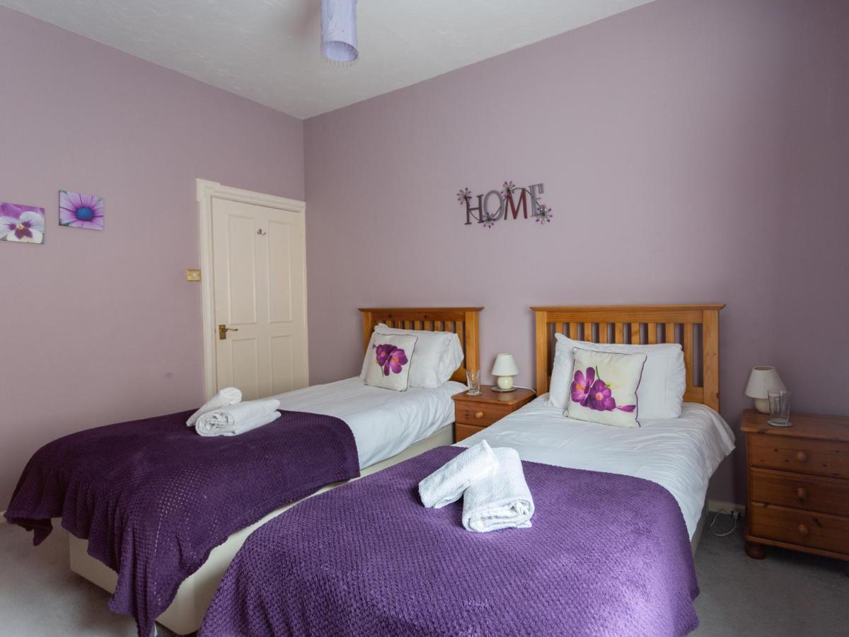 Star Fish Apartment Weymouth Exterior foto